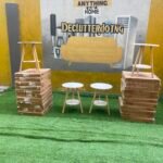 Brand New Minimalist Side Stool