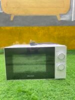 Neatly Used 20L Hisense Microwave 700W (H20MOWS10)