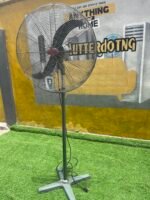26inch OX Industrial Standing Fan - Image 6