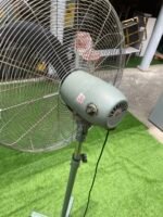 26inch OX Industrial Standing Fan - Image 4