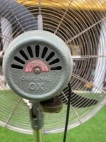 26inch OX Industrial Standing Fan - Image 5