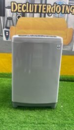 Barely Used LG 13KG TOP LOADER FULLY AUTOMATIC SMART INVERTER WASHING MACHINE (TI369NEHTF)