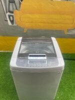Barely Used LG 13KG TOP LOADER FULLY AUTOMATIC SMART INVERTER WASHING MACHINE (TI369NEHTF) - Image 10