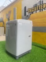 Barely Used LG 13KG TOP LOADER FULLY AUTOMATIC SMART INVERTER WASHING MACHINE (TI369NEHTF) - Image 12
