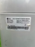 Barely Used LG 13KG TOP LOADER FULLY AUTOMATIC SMART INVERTER WASHING MACHINE (TI369NEHTF) - Image 8