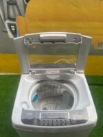 Barely Used LG 13KG TOP LOADER FULLY AUTOMATIC SMART INVERTER WASHING MACHINE (TI369NEHTF) - Image 2
