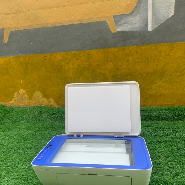 Barely Used Hp Deskjet Printer 2630 - Wireless, Print, Copy and Scan