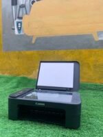 Barely Used 3in1 Canon Pixma TS3140 AIO Wireless Printer - Print / Scan And Copy - Image 9