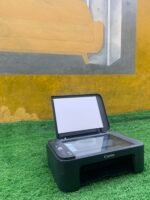 Barely Used 3in1 Canon Pixma TS3140 AIO Wireless Printer - Print / Scan And Copy - Image 6