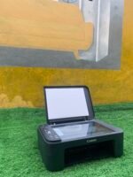 Barely Used 3in1 Canon Pixma TS3140 AIO Wireless Printer - Print / Scan And Copy - Image 8