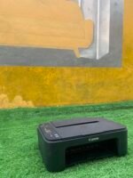 Barely Used 3in1 Canon Pixma TS3140 AIO Wireless Printer - Print / Scan And Copy - Image 5
