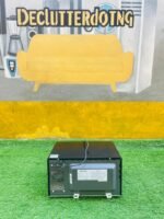 Black Nexus Microwave And Grill (NX-9253) - Image 6