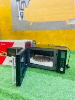 Black Nexus Microwave And Grill (NX-9253) - Image 8