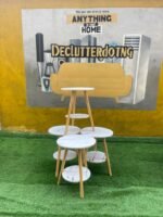 Brand New Minimalist Side Stool - Image 7