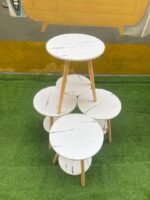 Brand New Minimalist Side Stool - Image 8