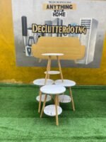 Brand New Minimalist Side Stool - Image 6