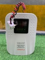 Barely Used Century Wall Mounted 5000W Automatic Voltage Digital Stabilizer | CVRTUB 5000VA-B