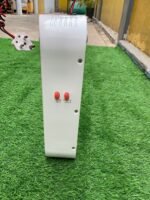 Barely Used Century Wall Mounted 5000W Automatic Voltage Digital Stabilizer | CVRTUB 5000VA-B - Image 8