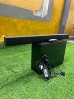 Barely Used Samsung 300W HW-K450 2.1-Channel, Wireless Sound bar and Sub woofer System with Dolby Digital/DTS Support, HDMI ARC, Bluetooth, and Optical Input for Improved, Clear Audio Over TV Speakers - Image 7