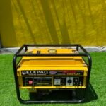 6 Month Used Elepaq 4.5KVA Constant Manual Starter 100% Copper Generator | SV6800
