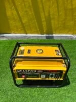 6 Month Used Elepaq 4.5KVA Constant Manual Starter 100% Copper Generator | SV6800 - Image 6