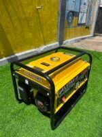 6 Month Used Elepaq 4.5KVA Constant Manual Starter 100% Copper Generator | SV6800 - Image 5