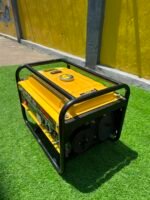 6 Month Used Elepaq 4.5KVA Constant Manual Starter 100% Copper Generator | SV6800 - Image 4