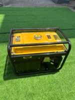 6 Month Used Elepaq 4.5KVA Constant Manual Starter 100% Copper Generator | SV6800 - Image 3
