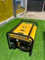 6 Month Used Elepaq 4.5KVA Constant Manual Starter 100% Copper Generator | SV6800 - Image 2