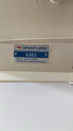 Brand New Dauntless 0303 Industrial Single Needle Lockstitch Sewing Machine - Image 5