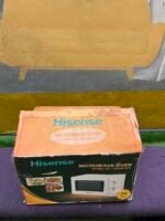 Brand New 20L Hisense Microwave ( H20MOWH) - Image 8