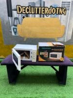 Brand New 20L Hisense Microwave ( H20MOWH) - Image 6