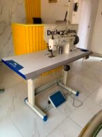 Brand New Dauntless 0303 Industrial Single Needle Lockstitch Sewing Machine
