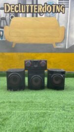 Neatly Used 720w LG Xboom Hi-fi Home Theater (CJ45) - Image 2