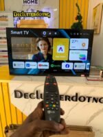 Barely Used LG 50inch UHD Smart tv (50UQ650) - Image 5
