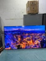 Barely Used 65inch Samsung Qled Smart Tv(65Q60T) - Image 3