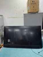Barely Used 65inch Samsung Qled Smart Tv(65Q60T) - Image 2