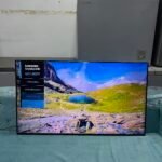 Barely Used 50inch Samsung Crystal UHD Smart Tv (50TU80)