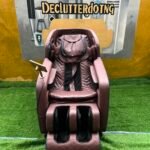 Relatively New Full Body Massage Chair
