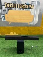 Relatively New 600W LG Soundbar with Subwoofer 4.1CH (SNH5) - Image 5