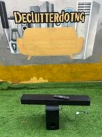 Relatively New 600W LG Soundbar with Subwoofer 4.1CH (SNH5) - Image 6