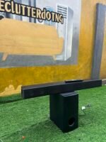 Relatively New 600W LG Soundbar with Subwoofer 4.1CH (SNH5) - Image 7