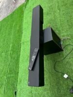 Relatively New 600W LG Soundbar with Subwoofer 4.1CH (SNH5) - Image 10
