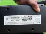 Relatively New 600W LG Soundbar with Subwoofer 4.1CH (SNH5) - Image 9