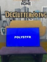 Barely Used Polystar 50 inches Frameless 4K UHD Android Smart TV (PV-JP50A4KSY) - Image 12