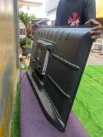 Barely Used Polystar 50 inches Frameless 4K UHD Android Smart TV (PV-JP50A4KSY) - Image 3