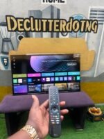 Relatively New LG 50inch ThinQ Ai 4K UHD Smart Tv UR73 Series(50UR73)
