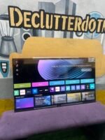 Relatively New LG 50inch ThinQ Ai 4K UHD Smart Tv UR73 Series(50UR73) - Image 4