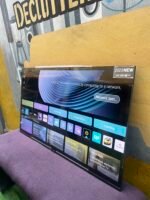 Relatively New LG 50inch ThinQ Ai 4K UHD Smart Tv UR73 Series(50UR73) - Image 3