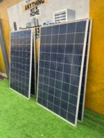 Barely Used 270W Canadian Solar Pannel